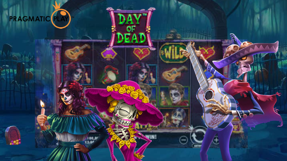 Day of Dead : trik jitu mendapatkan kemenangan dari kematian